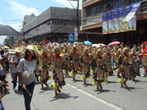 Voyager et assister aux différents festivals aux Philippines